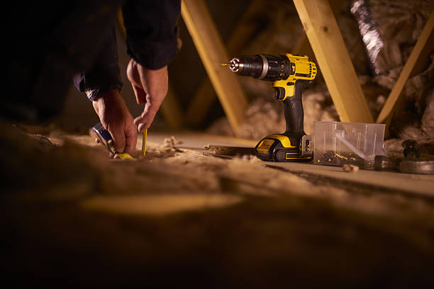 Types of Insulation We Offer in Fremont, NC